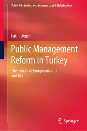 Demir | Public Management Reform in Turkey | E-Book | sack.de