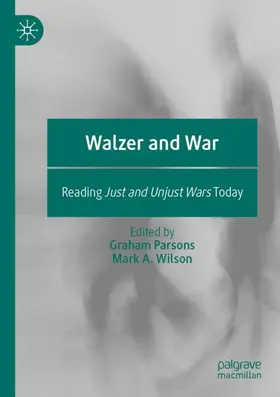 Wilson / Parsons |  Walzer and War | Buch |  Sack Fachmedien