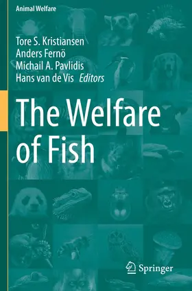 Kristiansen / Fernö / Pavlidis |  The Welfare of Fish | Buch |  Sack Fachmedien
