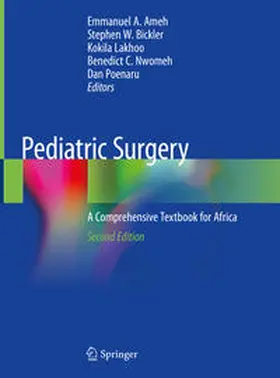 Ameh / Bickler / Lakhoo | Pediatric Surgery | E-Book | sack.de