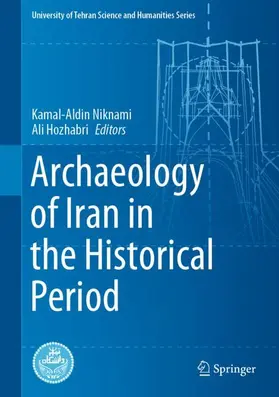 Hozhabri / Niknami |  Archaeology of Iran in the Historical Period | Buch |  Sack Fachmedien