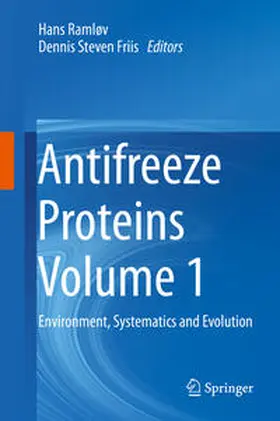 Friis / Ramløv |  Antifreeze Proteins Volume 1 | Buch |  Sack Fachmedien