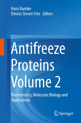 Ramløv / Friis | Antifreeze Proteins Volume 2 | E-Book | sack.de