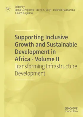Popkova / Sergi / Haabazoka |  Supporting Inclusive Growth and Sustainable Development in Africa - Volume II | eBook | Sack Fachmedien
