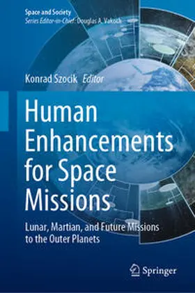 Szocik | Human Enhancements for Space Missions | E-Book | sack.de