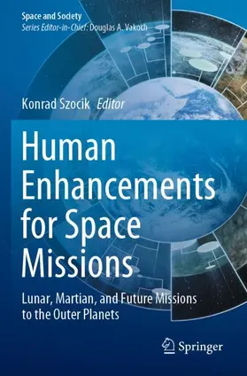 Szocik |  Human Enhancements for Space Missions | Buch |  Sack Fachmedien
