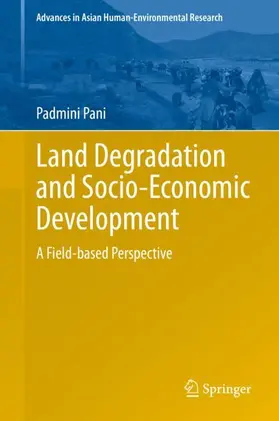 Pani |  Land Degradation and Socio-Economic Development | Buch |  Sack Fachmedien