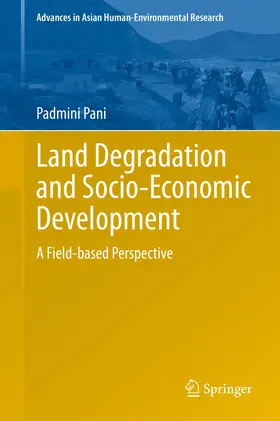 Pani |  Land Degradation and Socio-Economic Development | eBook | Sack Fachmedien