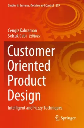Cebi / Kahraman |  Customer Oriented Product Design | Buch |  Sack Fachmedien