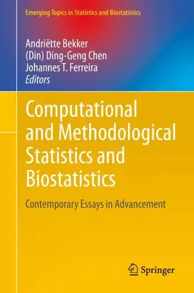 Bekker / Ferreira / Chen |  Computational and Methodological Statistics and Biostatistics | Buch |  Sack Fachmedien