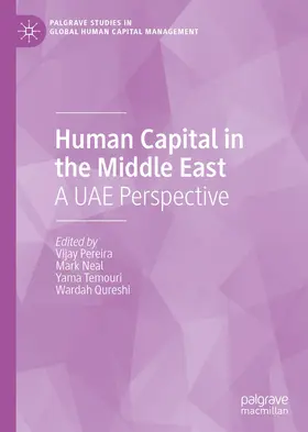 Pereira / Neal / Temouri |  Human Capital in the Middle East | Buch |  Sack Fachmedien