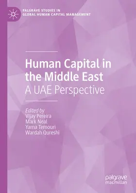 Pereira / Neal / Temouri |  Human Capital in the Middle East | Buch |  Sack Fachmedien