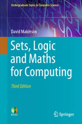 Makinson |  Sets, Logic and Maths for Computing | eBook | Sack Fachmedien