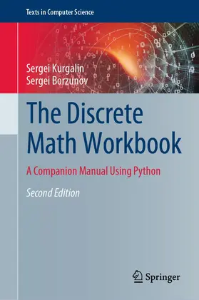 Borzunov / Kurgalin |  The Discrete Math Workbook | Buch |  Sack Fachmedien