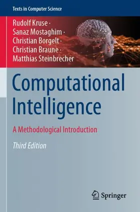 Kruse / Mostaghim / Steinbrecher |  Computational Intelligence | Buch |  Sack Fachmedien