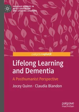 Blandon / Quinn |  Lifelong Learning and Dementia | Buch |  Sack Fachmedien