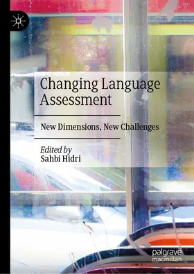 Hidri |  Changing Language Assessment | eBook | Sack Fachmedien