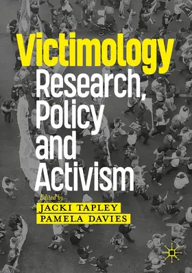 Tapley / Davies |  Victimology | Buch |  Sack Fachmedien