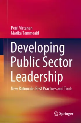 Tammeaid / Virtanen | Developing Public Sector Leadership | Buch | 978-3-030-42310-0 | sack.de