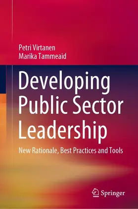 Virtanen / Tammeaid |  Developing Public Sector Leadership | eBook | Sack Fachmedien