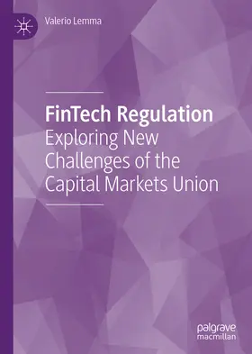 Lemma |  FinTech Regulation | eBook | Sack Fachmedien