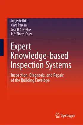de Brito / Pereira / Silvestre |  Expert Knowledge-based Inspection Systems | eBook | Sack Fachmedien
