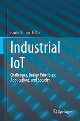 Butun |  Industrial IoT | eBook | Sack Fachmedien