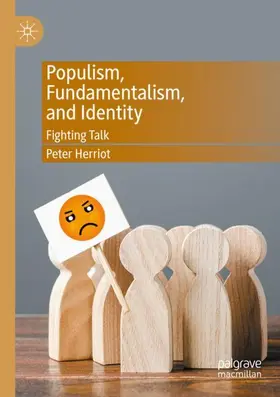 Herriot | Populism, Fundamentalism, and Identity | Buch | 978-3-030-42511-1 | www2.sack.de