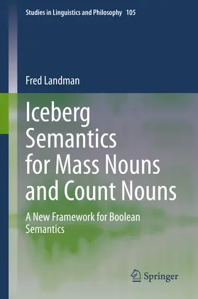 Landman | Iceberg Semantics for Mass Nouns and Count Nouns | E-Book | sack.de