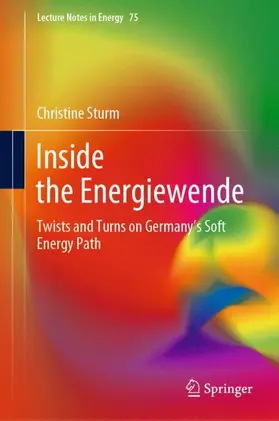 Sturm |  Inside the Energiewende | Buch |  Sack Fachmedien