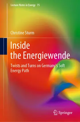 Sturm |  Inside the Energiewende | eBook | Sack Fachmedien