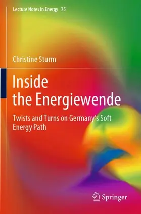 Sturm |  Inside the Energiewende | Buch |  Sack Fachmedien