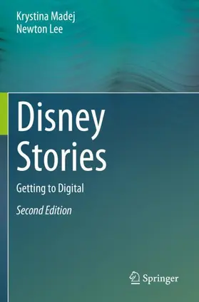 Lee / Madej |  Disney Stories | Buch |  Sack Fachmedien