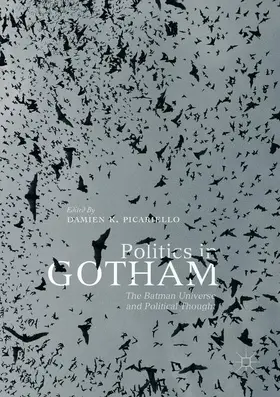 Picariello |  Politics in Gotham | Buch |  Sack Fachmedien