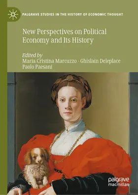 Marcuzzo / Paesani / Deleplace |  New Perspectives on Political Economy and Its History | Buch |  Sack Fachmedien