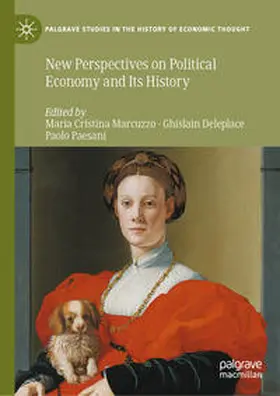 Marcuzzo / Deleplace / Paesani |  New Perspectives on Political Economy and Its History | eBook | Sack Fachmedien