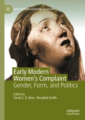 Smith / Ross |  Early Modern Women's Complaint | Buch |  Sack Fachmedien