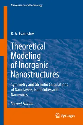 Evarestov |  Theoretical Modeling of Inorganic Nanostructures | eBook | Sack Fachmedien
