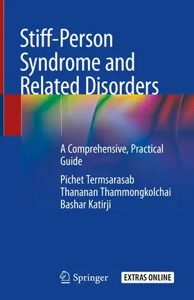Termsarasab / Thammongkolchai / Katirji |  Stiff-Person Syndrome and Related Disorders | Buch |  Sack Fachmedien