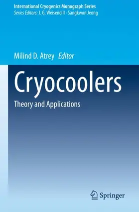 Atrey |  Cryocoolers | Buch |  Sack Fachmedien