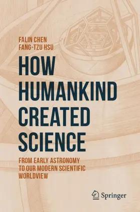 Hsu / Chen |  How Humankind Created Science | Buch |  Sack Fachmedien