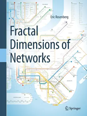 Rosenberg | Fractal Dimensions of Networks | Buch | 978-3-030-43168-6 | www2.sack.de