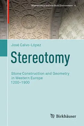 Calvo-López |  Stereotomy | eBook | Sack Fachmedien