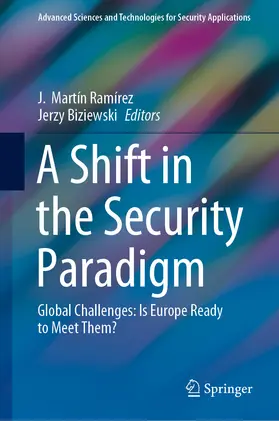 Ramírez / Biziewski |  A Shift in the Security Paradigm | eBook | Sack Fachmedien