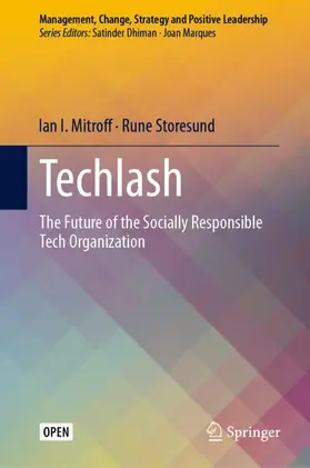 Storesund / Mitroff |  Techlash | Buch |  Sack Fachmedien