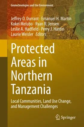 Durrant / Martin / Melubo | Protected Areas in Northern Tanzania | E-Book | sack.de