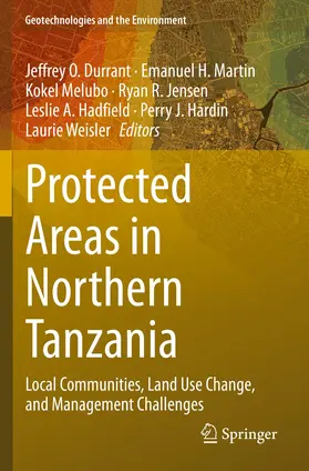Durrant / Martin / Melubo |  Protected Areas in Northern Tanzania | Buch |  Sack Fachmedien