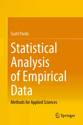 Pardo |  Statistical Analysis of Empirical Data | eBook | Sack Fachmedien