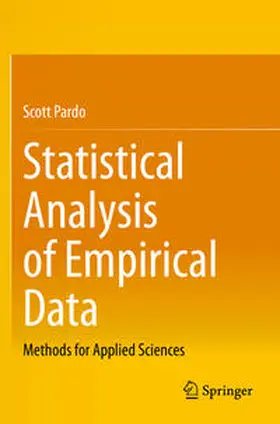 Pardo |  Statistical Analysis of Empirical Data | Buch |  Sack Fachmedien