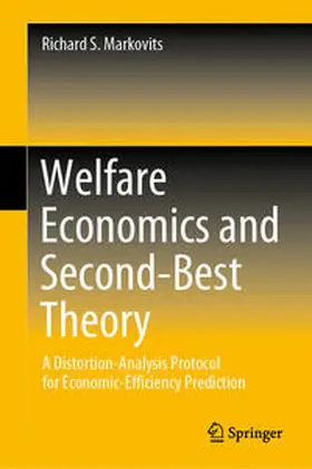 Markovits |  Welfare Economics and Second-Best Theory | eBook | Sack Fachmedien